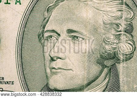 139 President Hamilton Face Ten Dollar Bill Stock Photos Free 139 President Hamilton Face Ten Dollar Bill Stock Photos Free