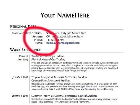 15 Things You Should Never Put On Your Resume Good Cv How To Make 15 Things You Should Never Put On Your Resume Good Cv How To Make
