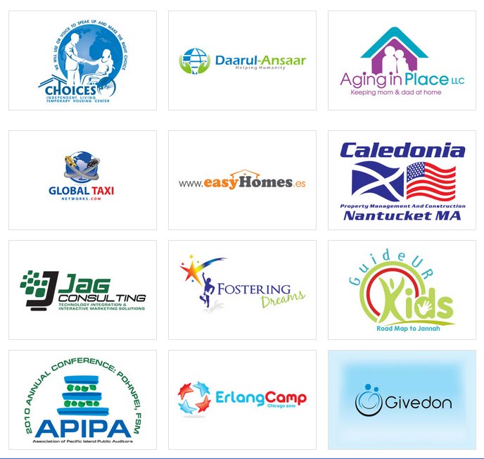 22 Non Profit Logo Examples For Inspiration 22 Non Profit Logo Examples For Inspiration