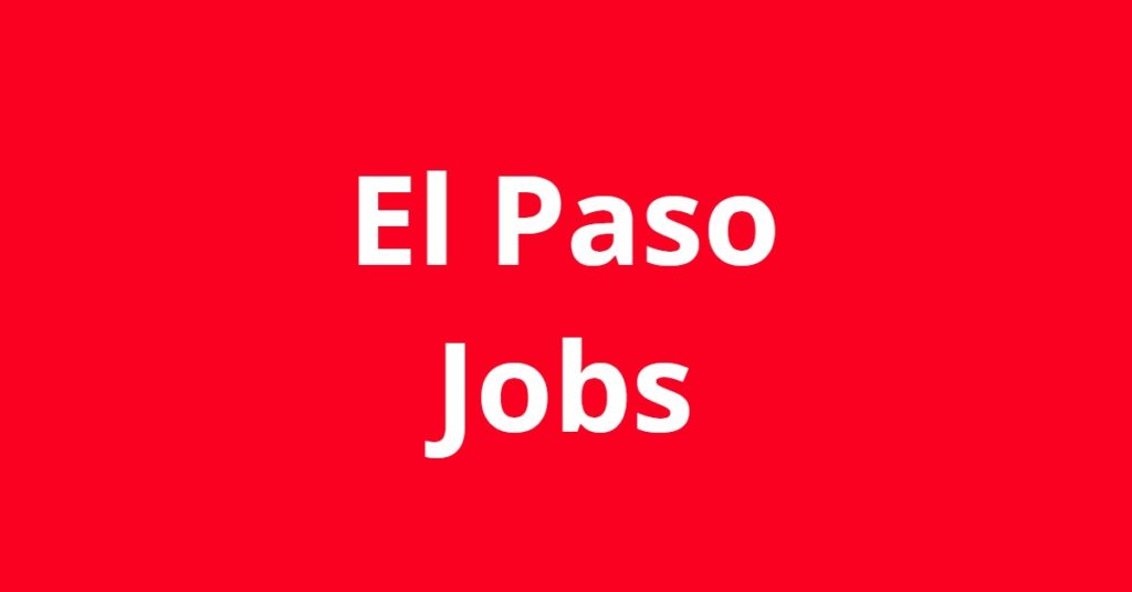 28 Human Resources Jobs In El Paso Tx April 2025 Glassdoor 28 Human Resources Jobs In El Paso Tx April 2025 Glassdoor