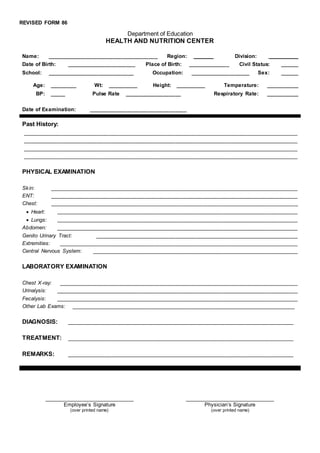 47 Pdf Health Form Deped Printable Hd Docx Download Zip Healthforms 47 Pdf Health Form Deped Printable Hd Docx Download Zip Healthforms