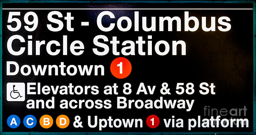 59 St Columbus Circle
