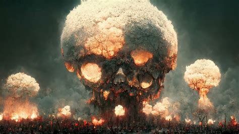 60 Had Nightmares About Nuclear War Study