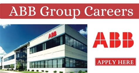 Abb Group Careers