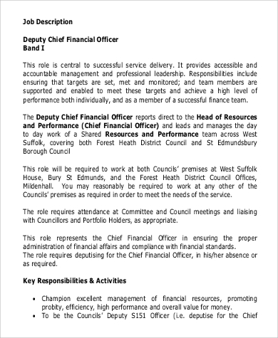 Admin And Finance Officer Duties And Responsibilities Role And Admin And Finance Officer Duties And Responsibilities Role And