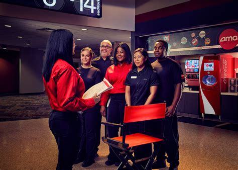 Amc Theatre Careers