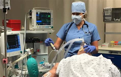 Anesthetist Programs