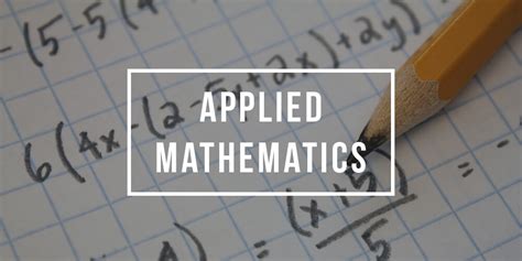 Applied Math Masters Programs