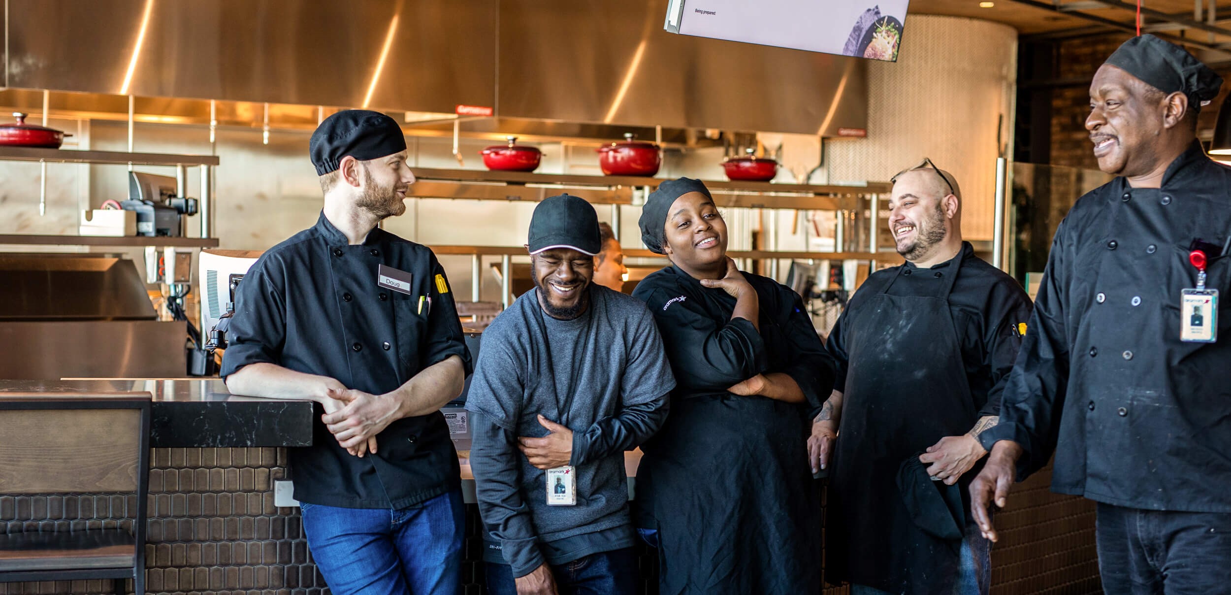 Aramark Corporation Careers