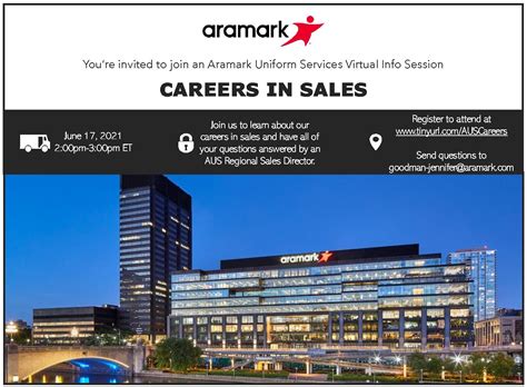 Aramark Sales Careers Colorado Jcf Aramark Sales Careers Colorado Jcf