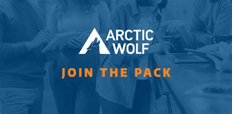 Arctic Wolf Jobs Careers 1 Open Position Glassdoor Arctic Wolf Jobs Careers 1 Open Position Glassdoor