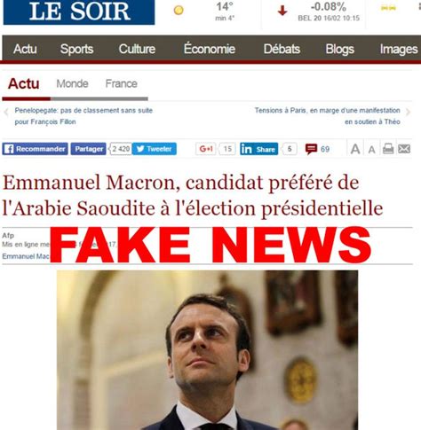 Article Fake News