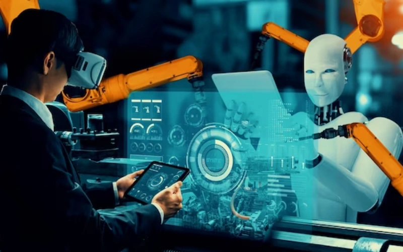 Artificial Intelligence And Machine Learning Engineer Artificial Intelligence And Machine Learning Engineer