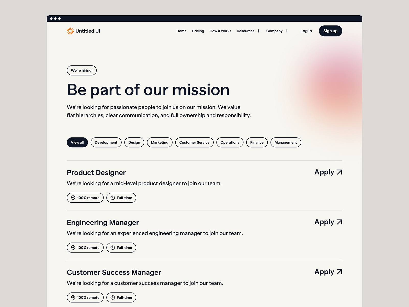 Atwoods Careers
