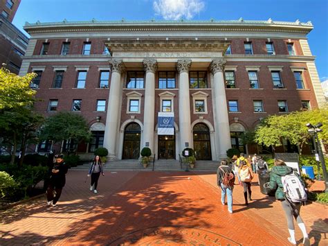 Barnard College Milbank Hall Disruption