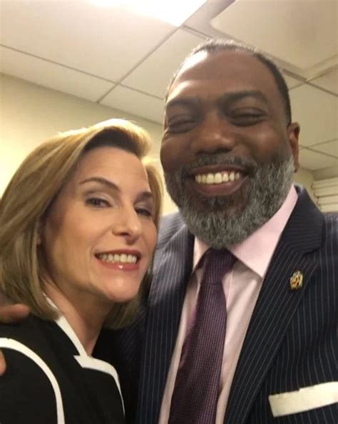 Basil Smikle Spouse