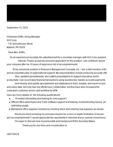 Best Cover Letter Examples 2024 Avivah Myrlene Best Cover Letter Examples 2024 Avivah Myrlene
