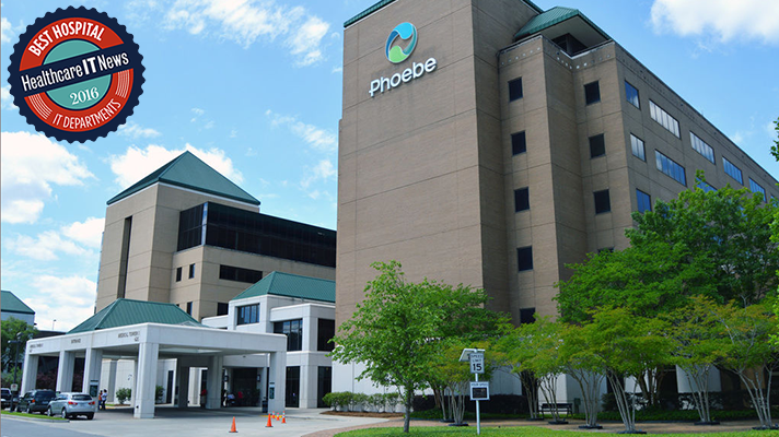 Best Hospital It 2016 Analytics Is Top Of Mind As Phoebe Putney Best Hospital It 2016 Analytics Is Top Of Mind As Phoebe Putney