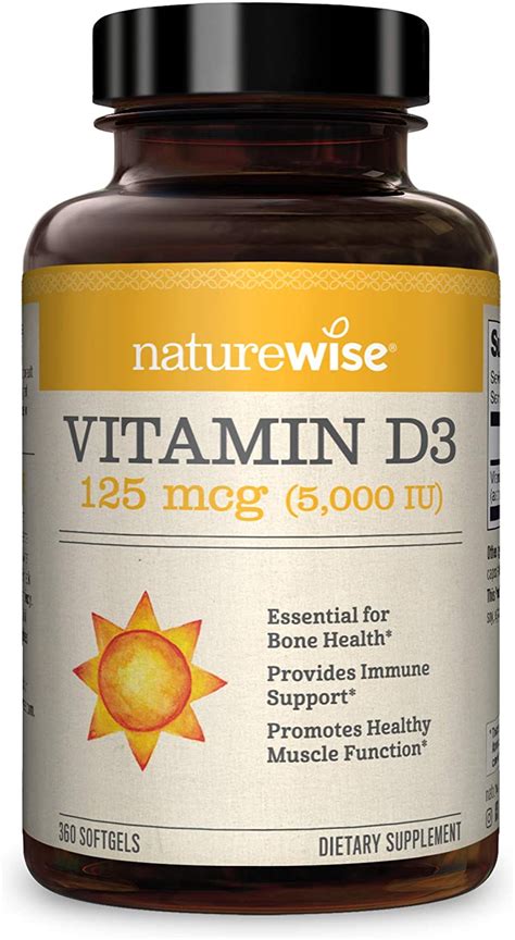Best Vitamin D Type