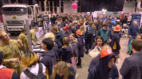 Biggest Careers Expo Yet At Trecc Nbn News Biggest Careers Expo Yet At Trecc Nbn News