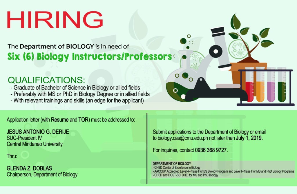 Biology Jobs Near Me Biology Jobs Near Me