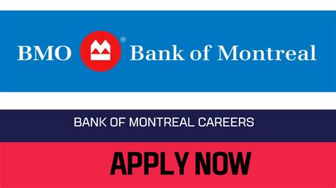Bmo Financial Careers