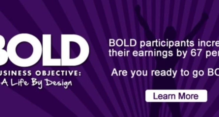 Bold Business Objective A Life By Design Bold Business Objective A Life By Design