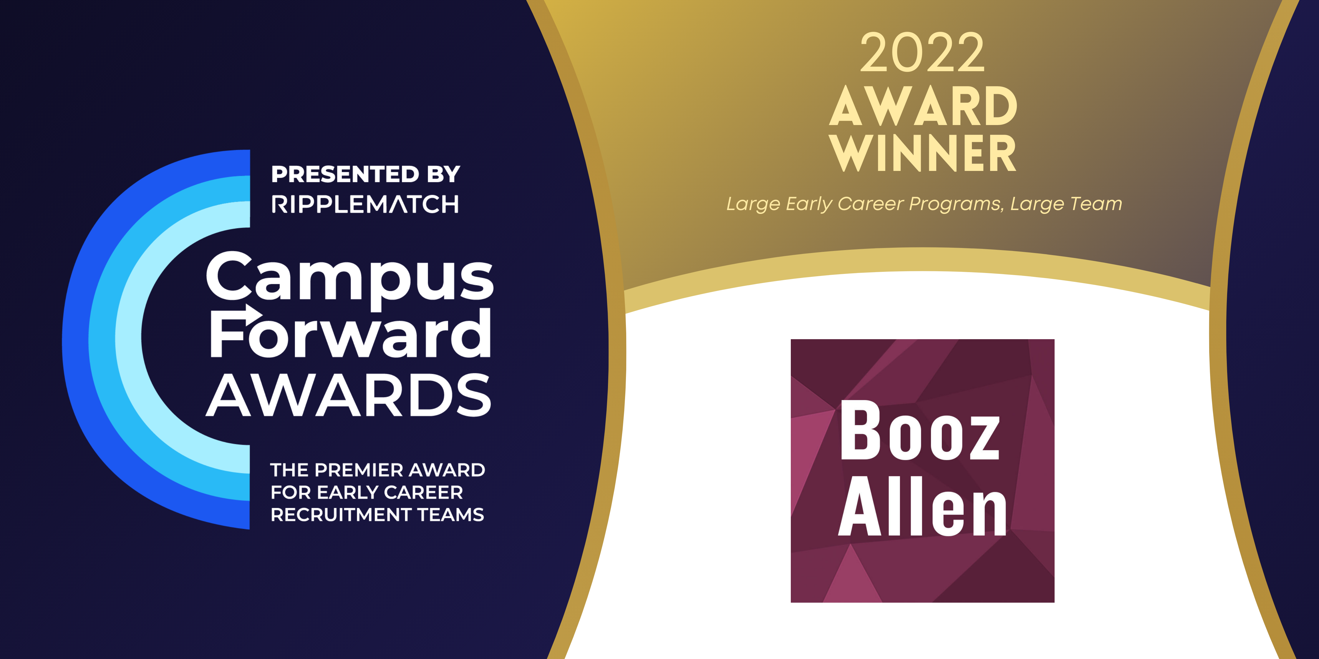 Booz Allen Hamilton Is A Campus Forward Award Winner 2022 Booz Allen Hamilton Is A Campus Forward Award Winner 2022