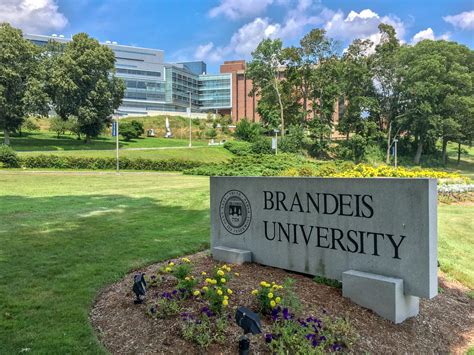 Brandeis University Collegeadvisor Brandeis University Collegeadvisor