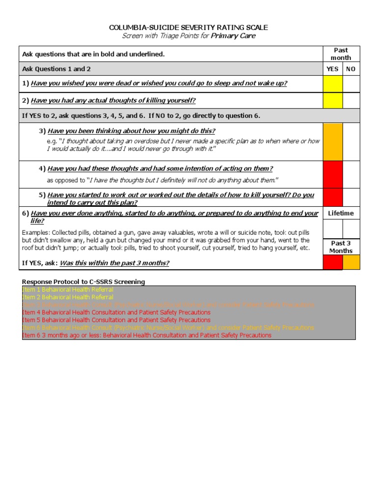 C Ssrs Columbia Suicide Severity Rating Scale Simplepractice Support C Ssrs Columbia Suicide Severity Rating Scale Simplepractice Support