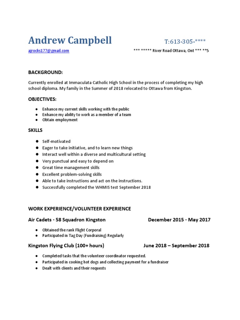 Campbells Careers