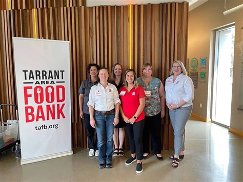 Careers At Tarrant Area Food Bank Apply Now Careers At Tarrant Area Food Bank Apply Now