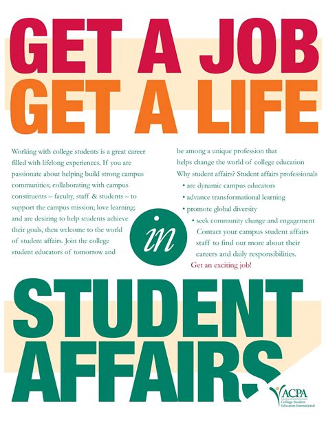 Careers Internships Division Of Student Affairs Careers Internships Division Of Student Affairs