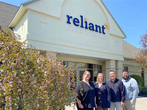 Careers Reliant Credit Union Careers Reliant Credit Union