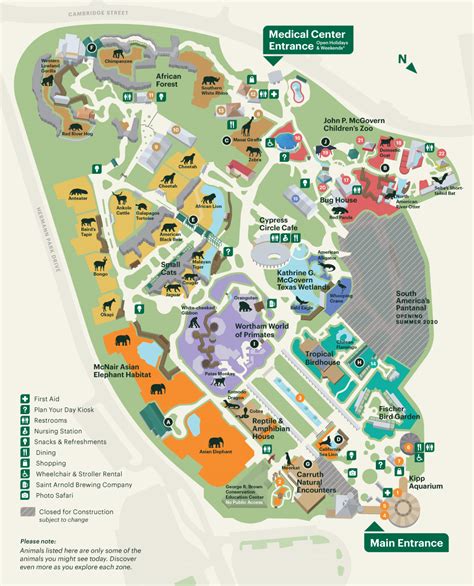Careers The Houston Zoo Careers The Houston Zoo