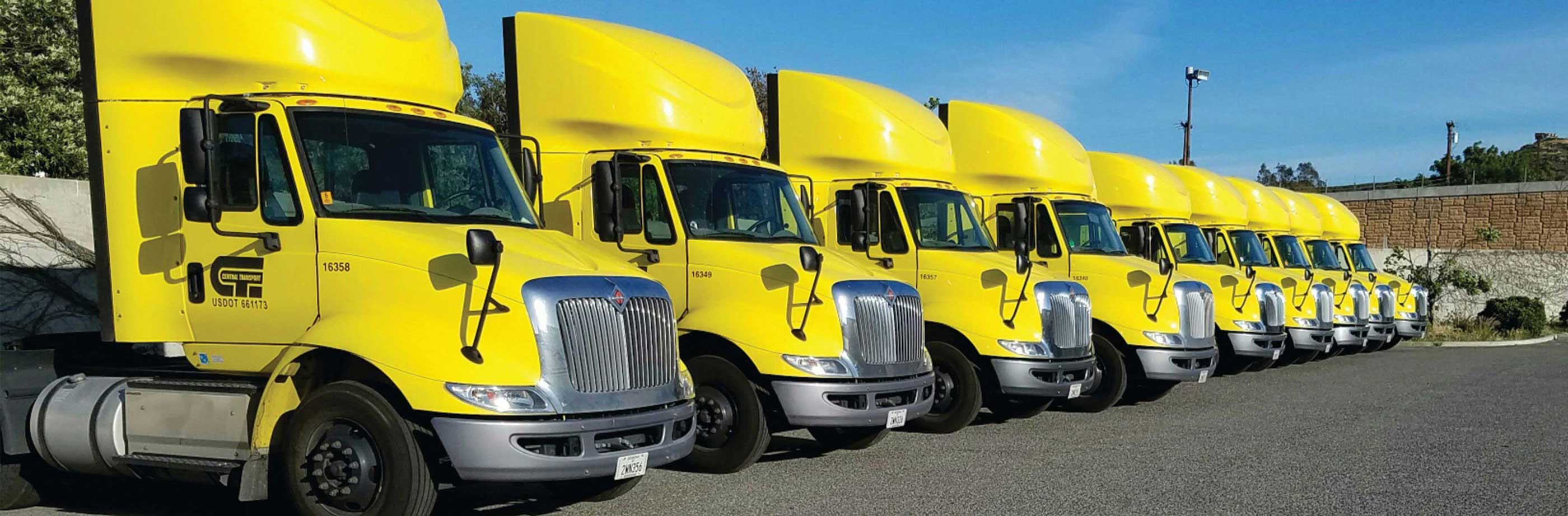 Central Transport Careers