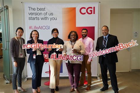 Cgi Company Careers