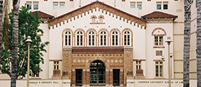 Chapman University Careers