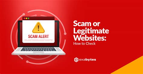 Check A Website For Scams