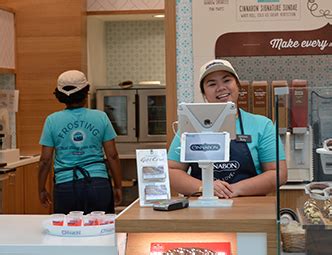 Cinnabon Careers