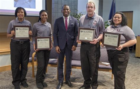 City Of Richmond Careers
