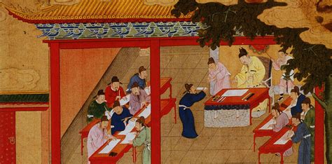 Civil Service Test China