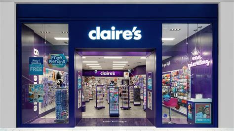 Claire's Boutique Careers