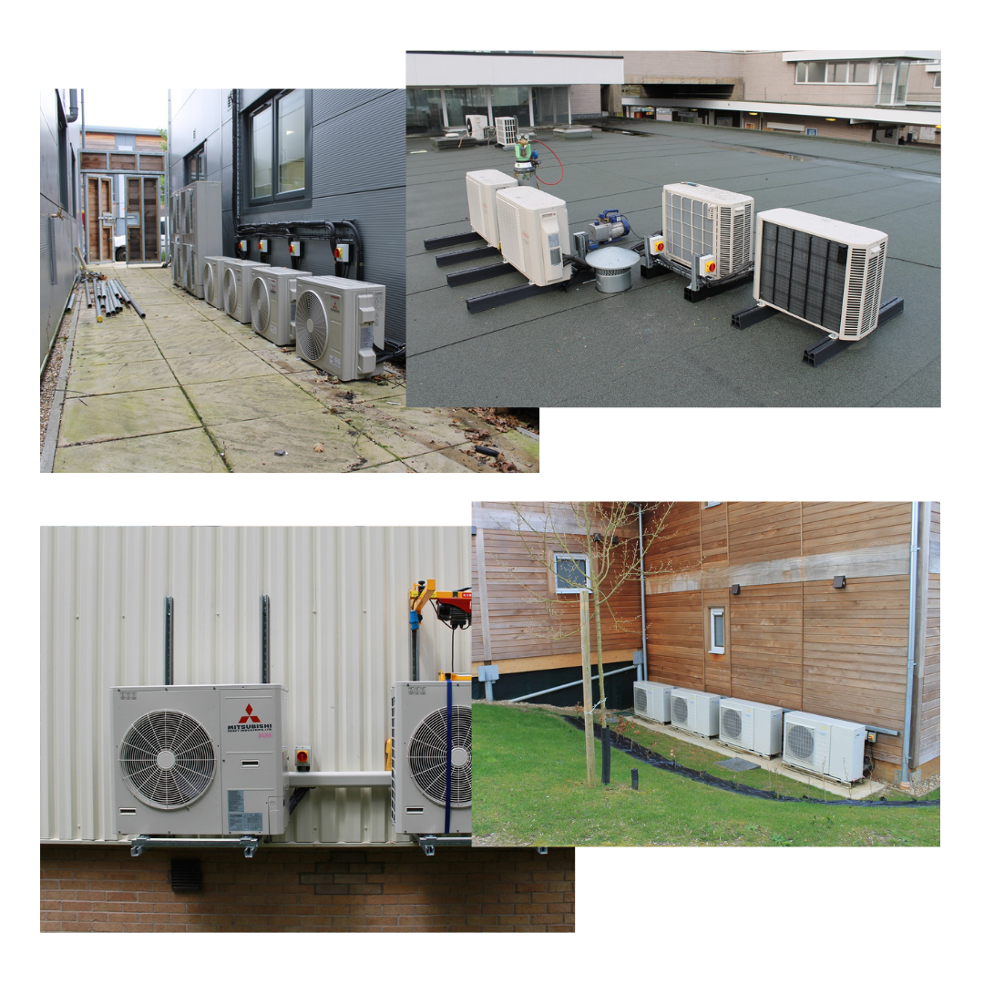 Climate Air Conditioning