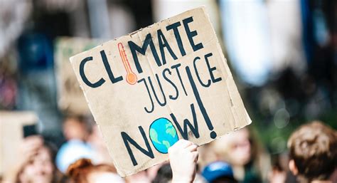 Climate Change And Environmental Justice