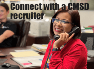 Cmsd Careers