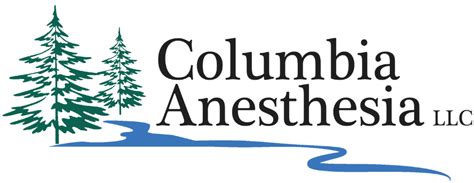 Columbia Anesthesia