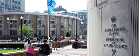 Columbia Fu