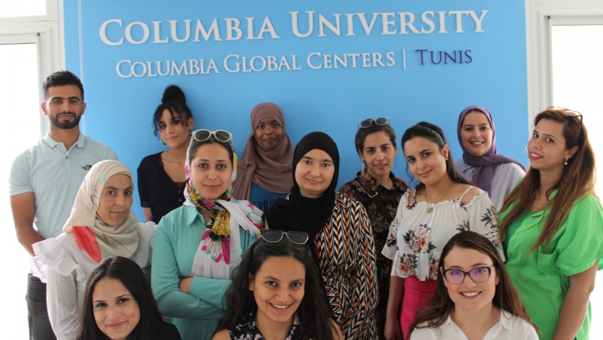 Columbia Global Center Tunis On Linkedin Nonprofit Entrepreneurs Columbia Global Center Tunis On Linkedin Nonprofit Entrepreneurs