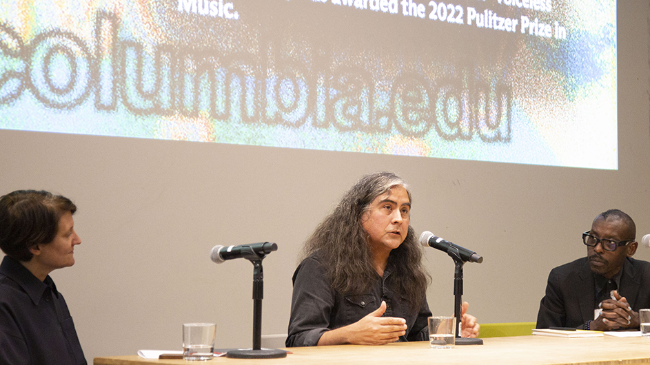 Columbia Gsapp Dean S Lecture Series Raven Chacon Youtube Columbia Gsapp Dean S Lecture Series Raven Chacon Youtube